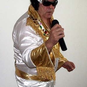 Elvis im Berger's Sporthotel