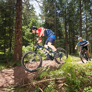 Biken in Saalbach