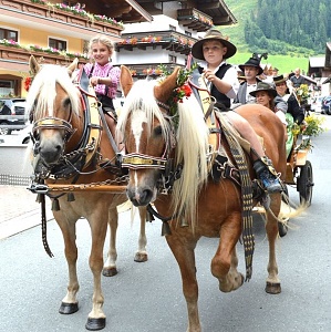 Hinterglemmer Bauernmarkt