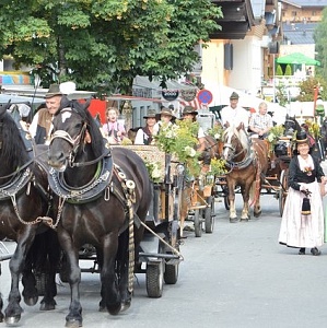 Hinterglemmer Bauernmarkt